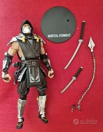 Mortal Kombat 11 Scorpion In the Shadows Action Fi