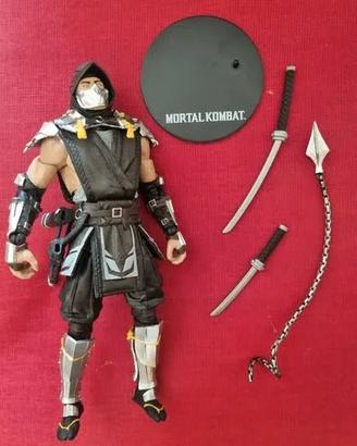 Mortal Kombat 11 Scorpion In the Shadows Action Fi
