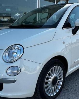 FIAT 500 1.2 lounge 69cv