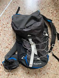 Decathlon zaino trekking 30 on sale litri