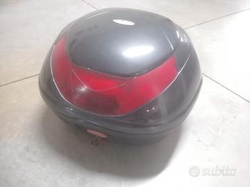 Bauletto Givi Flow 35 litri senza piastra