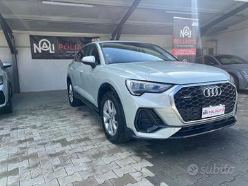 Audi Q3 SPB 35 TDI S tronic quattro edition