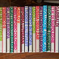 Collana Grandangolo Storia