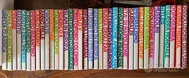 Collana Grandangolo Storia