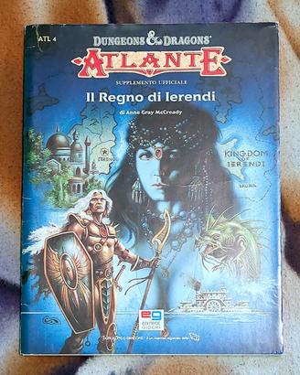 Dungeons & Dragons: ATL4 - Il Regno di Ierendi