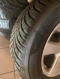 Gomme invernali e cerchi in lega Opel Mokka