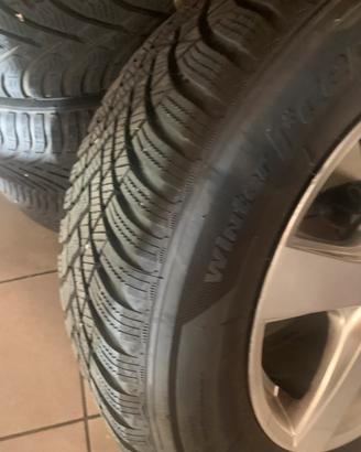 Gomme invernali e cerchi in lega Opel Mokka