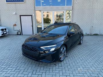 AUDI S3 SPB TFSI 310 CV quattro S tronic sport a