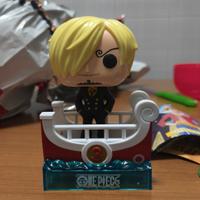 sanji con zoro