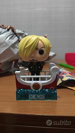 sanji con zoro