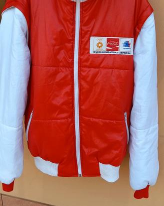 Giubbotto vintage Olimpiadi 1984