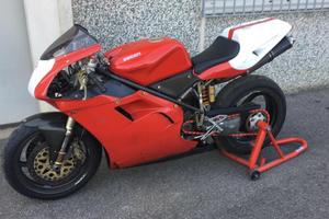 ducati 748 pista
