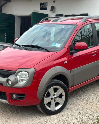Fiat PANDA 1.3 MJT 75 CV CROSS S&S KMCERT NEOPAT