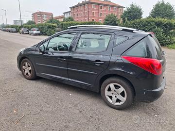 Peugeot 207 1.4 VTi 95CV SW Ciel Allure benzina