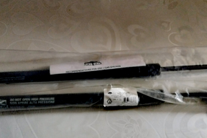 Coppia pistoni gavone camper Elnagh Doral