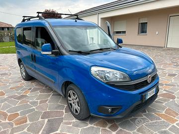 Fiat Doblo automatico diesel 1.6