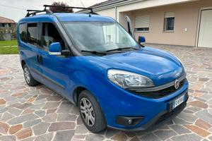 Fiat Doblo automatico diesel 1.6