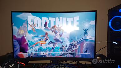 Postazione Gaming Completa: i7-10700K / RTX 3070