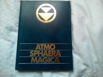 Libro "Atmosphaera Magica"