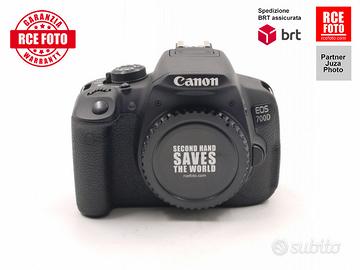 Canon EOS 700D