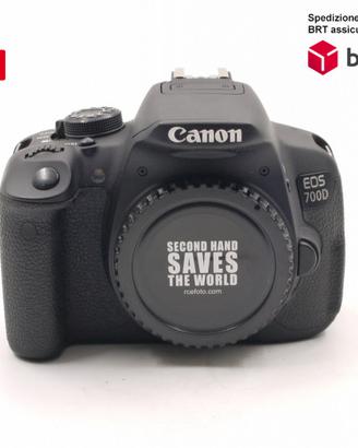 Canon EOS 700D