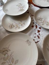 PIATTI DA CUCINA PORCELLANA