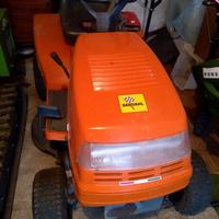 trattorino efco murray