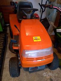 trattorino efco murray