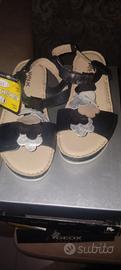 sandali melluso n 35 pelle