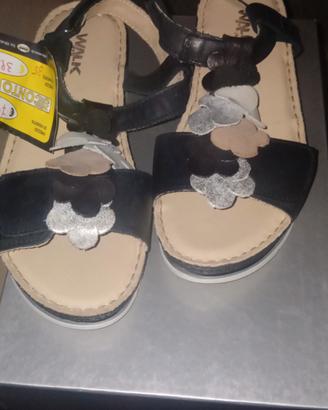 sandali melluso n 35 pelle