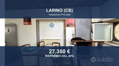 Immobile in asta di 76 m² a Larino