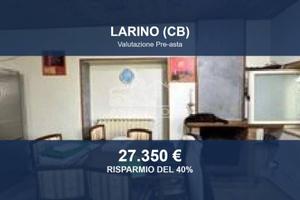 Immobile in asta di 76 m² a Larino