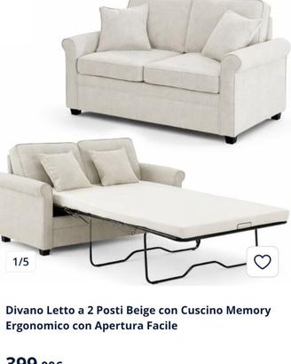 Divano letto
