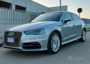 Audi A3 Sportback - 1.4 tfsi 204cv S-Line