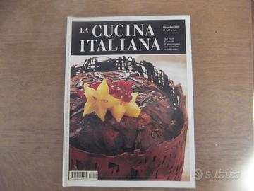 LA CUCINA ITALIANA Dicembre 2005