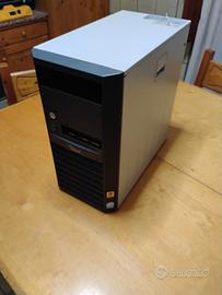 PC Fisso Per casa 160 GB