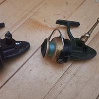 mulinello pesca vintage