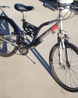 Bici da ragazzo