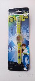 Orologio Ben 10 Alien Force Analogico Nuovo