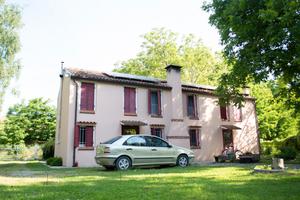 Villa in parco piantumato di 160 mq