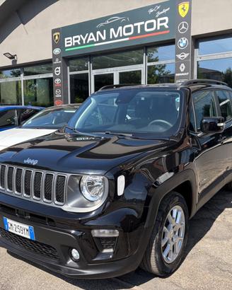 Jeep Renegade 1.5 Turbo T4 MHEV Limited