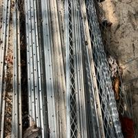 Profilati metallici e griglie