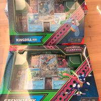 Pokémon Segreto Fiabesco EX (Kingdra & Greninja)