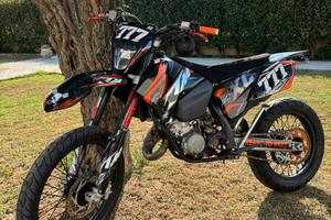 ktm exc 125