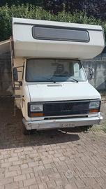 Camper ducato 