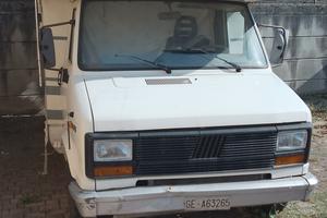 Camper ducato 