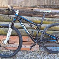 MTB 29 TREK SUPERFLY FS 9.9 SL PROJECT 1 TG. 17,5