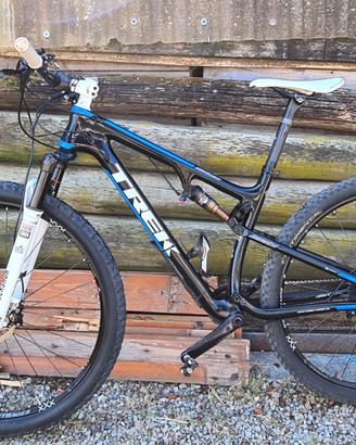 MTB 29 TREK SUPERFLY FS 9.9 SL PROJECT 1 TG. 17,5