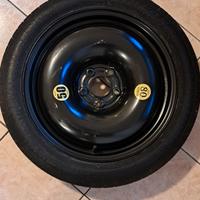 Ruota di scorta Mercedes Classe A 