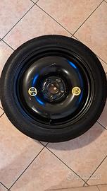 Ruota di scorta Mercedes Classe A 